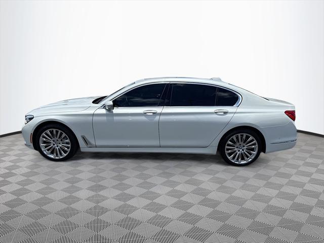 used 2016 BMW 750 car, priced at $23,029