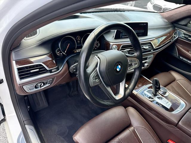 used 2016 BMW 750 car, priced at $23,029