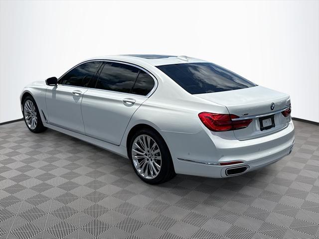 used 2016 BMW 750 car, priced at $23,029