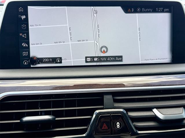used 2016 BMW 750 car, priced at $23,029