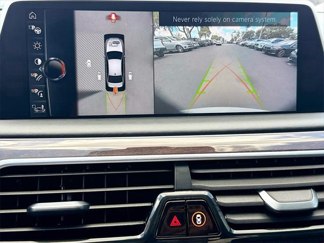 used 2016 BMW 750 car, priced at $23,029