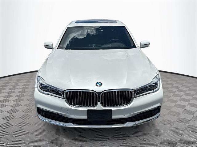 used 2016 BMW 750 car, priced at $23,029