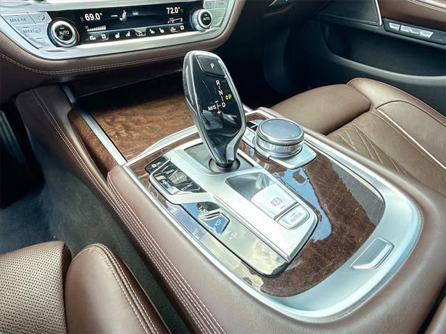 used 2016 BMW 750 car, priced at $23,029