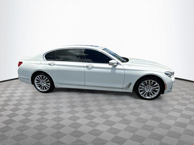 used 2016 BMW 750 car, priced at $23,029