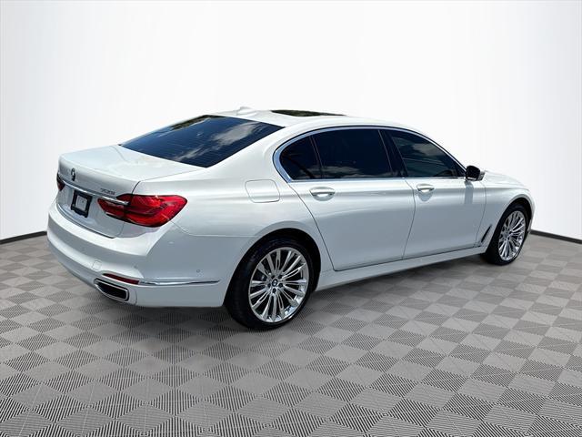 used 2016 BMW 750 car, priced at $23,029