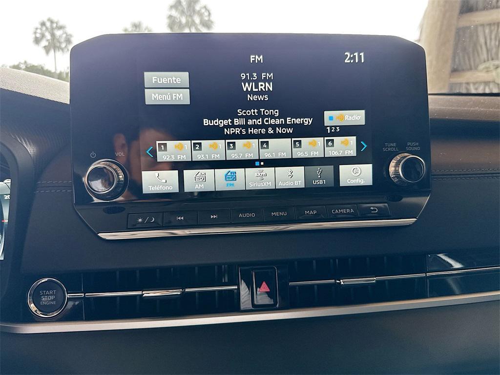 used 2024 Mitsubishi Outlander car, priced at $14,362