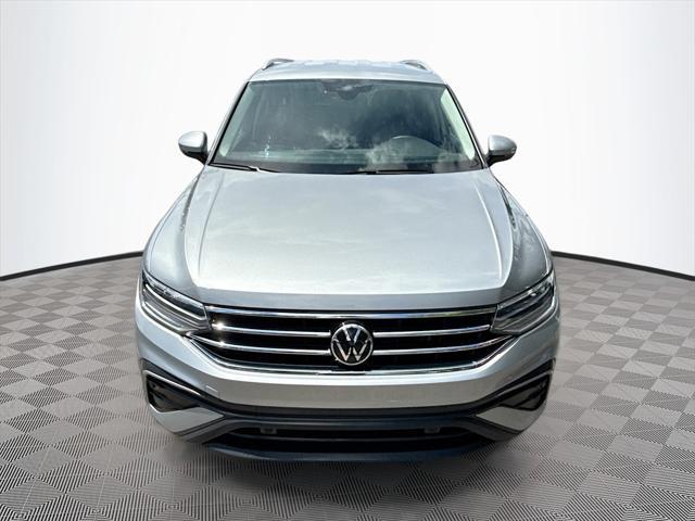 used 2022 Volkswagen Tiguan car, priced at $21,293