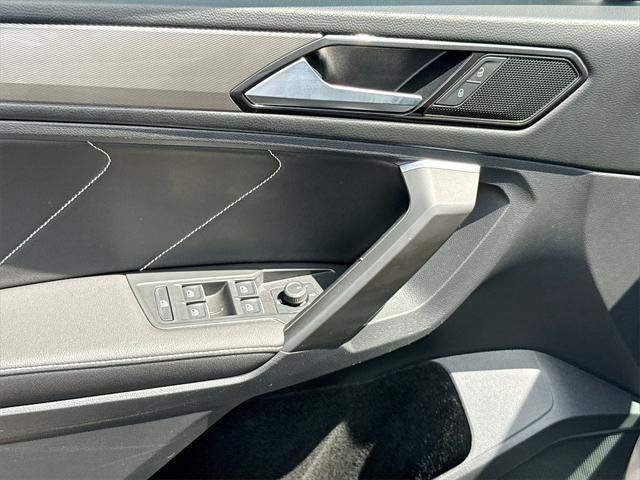 used 2022 Volkswagen Tiguan car, priced at $21,293