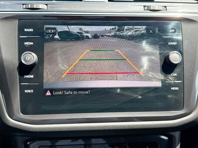 used 2022 Volkswagen Tiguan car, priced at $21,293