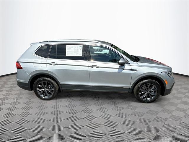 used 2022 Volkswagen Tiguan car, priced at $21,293