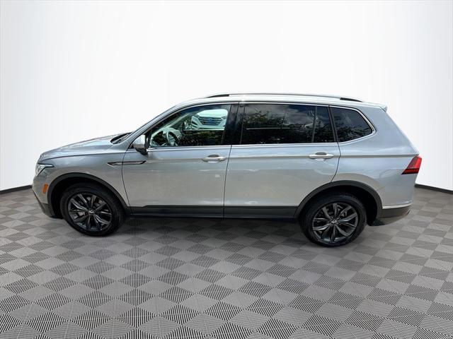 used 2022 Volkswagen Tiguan car, priced at $21,293