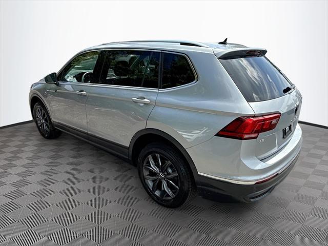 used 2022 Volkswagen Tiguan car, priced at $21,293