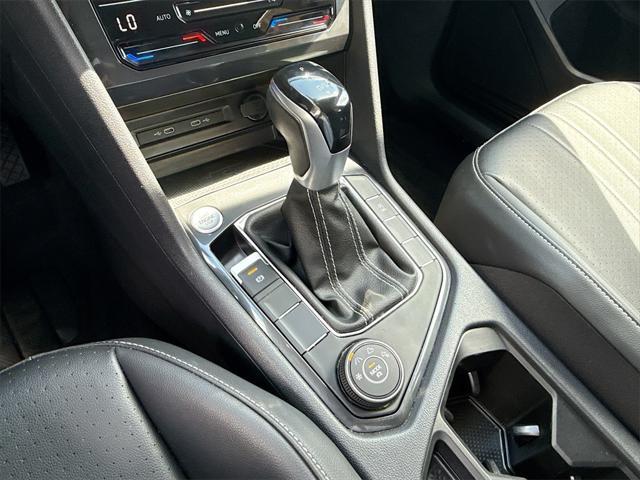 used 2022 Volkswagen Tiguan car, priced at $21,293
