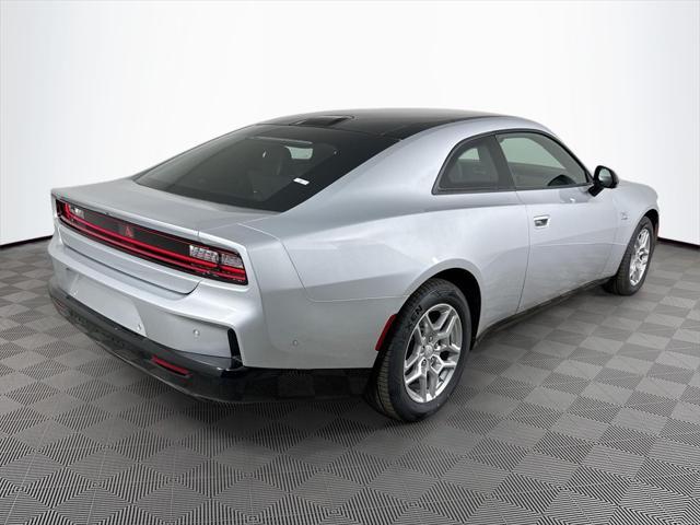 new 2025 Dodge Charger Daytona car, priced at $35,135