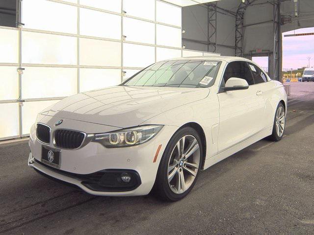 used 2018 BMW 430 car, priced at $15,845