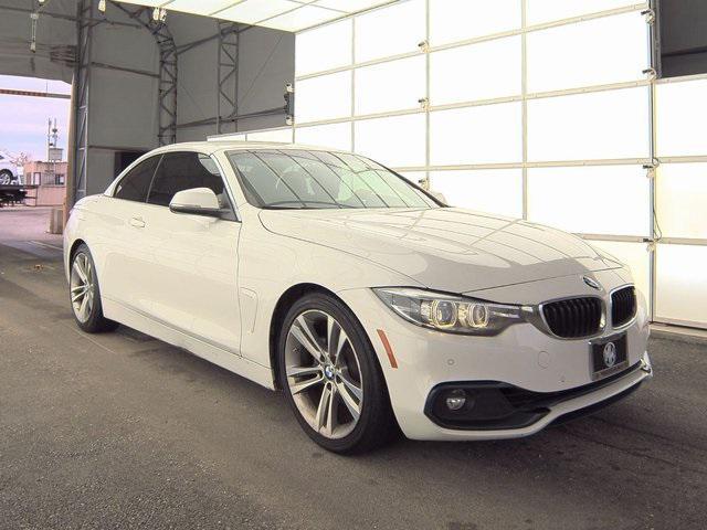 used 2018 BMW 430 car, priced at $15,585