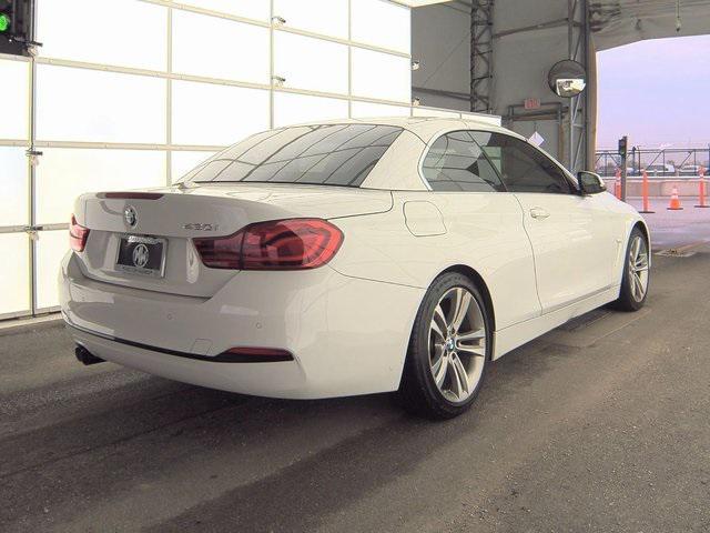 used 2018 BMW 430 car, priced at $15,585