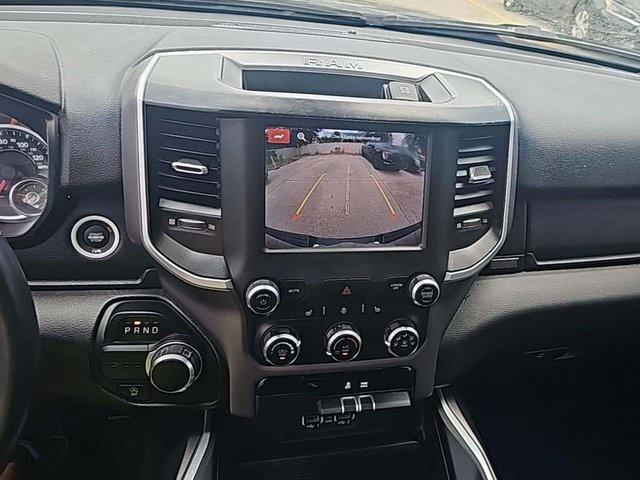 used 2023 Ram 1500 car, priced at $30,557