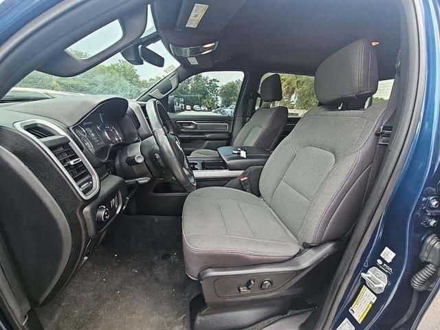 used 2023 Ram 1500 car, priced at $30,557