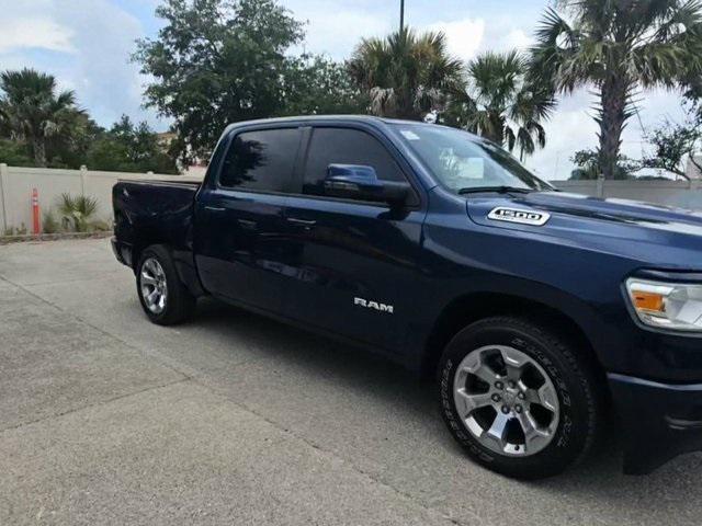 used 2023 Ram 1500 car, priced at $30,557