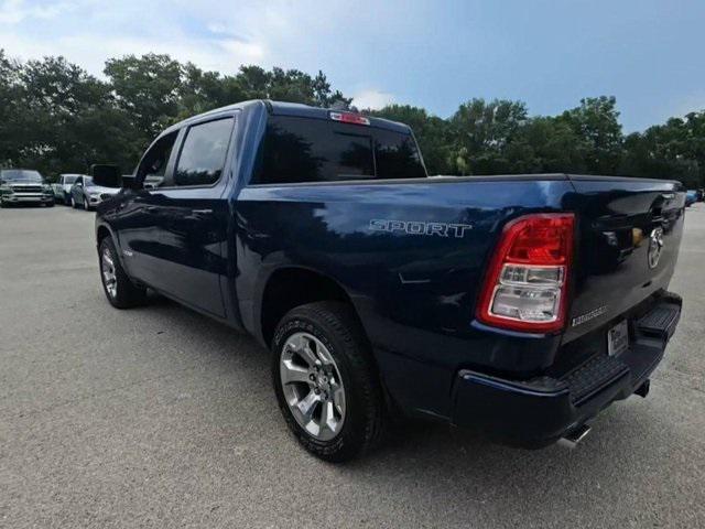 used 2023 Ram 1500 car, priced at $30,557