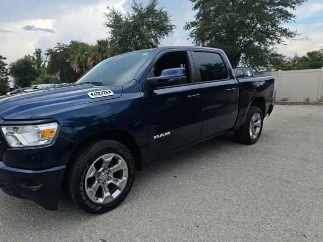 used 2023 Ram 1500 car, priced at $30,557