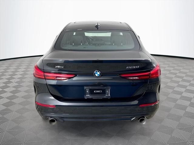 used 2024 BMW 228 Gran Coupe car, priced at $30,518