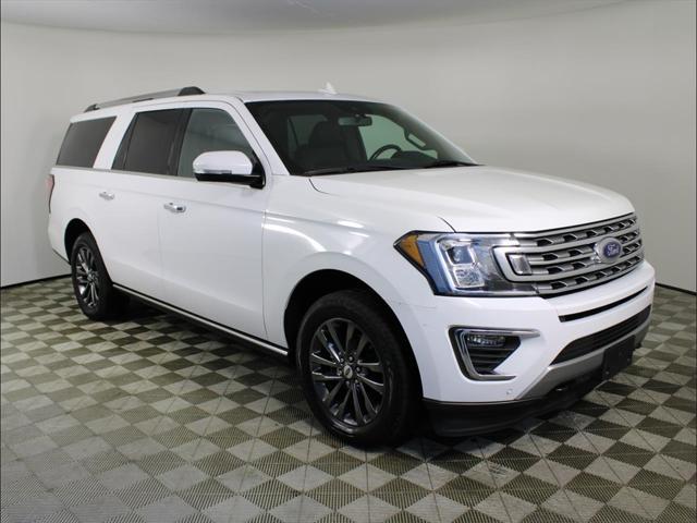 used 2021 Ford Expedition car, priced at $32,534