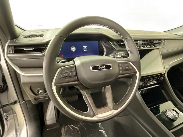 new 2025 Jeep Grand Cherokee car, priced at $37,291