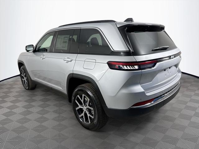 new 2025 Jeep Grand Cherokee car, priced at $37,291