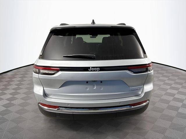 new 2025 Jeep Grand Cherokee car, priced at $39,791