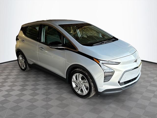 used 2023 Chevrolet Bolt EV car, priced at $15,346