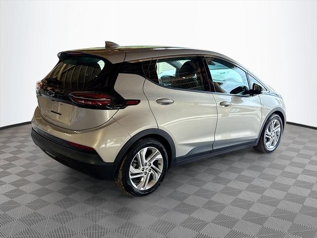 used 2023 Chevrolet Bolt EV car, priced at $15,346