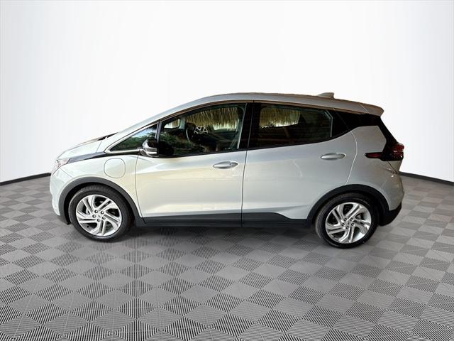 used 2023 Chevrolet Bolt EV car, priced at $15,346