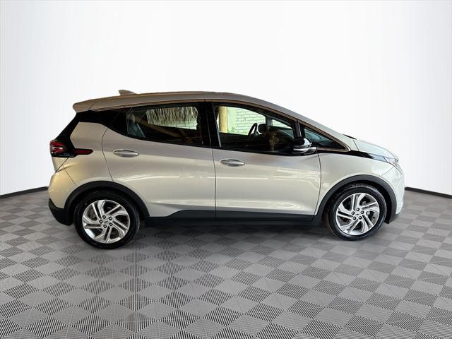 used 2023 Chevrolet Bolt EV car, priced at $15,346