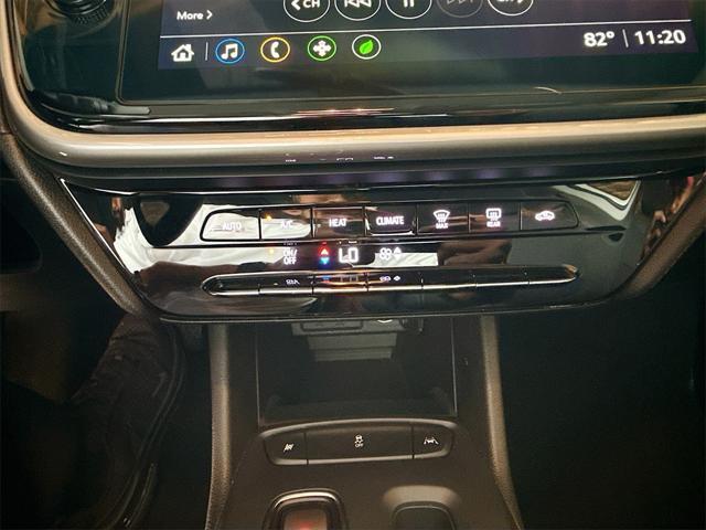 used 2023 Chevrolet Bolt EV car, priced at $15,346