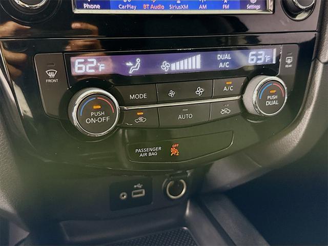 used 2018 Nissan Rogue car, priced at $7,675