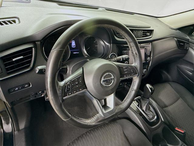 used 2018 Nissan Rogue car, priced at $7,675