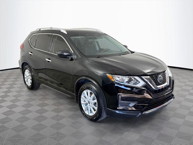 used 2018 Nissan Rogue car, priced at $7,675