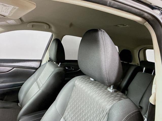 used 2018 Nissan Rogue car, priced at $7,675
