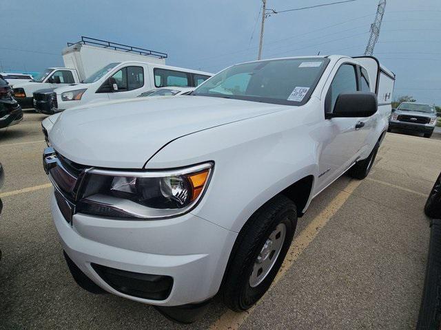 used 2020 Chevrolet Colorado car, priced at $13,106