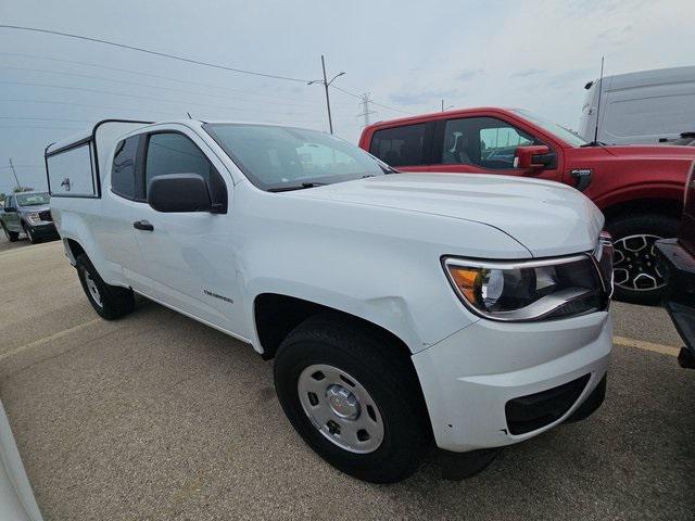 used 2020 Chevrolet Colorado car, priced at $13,106