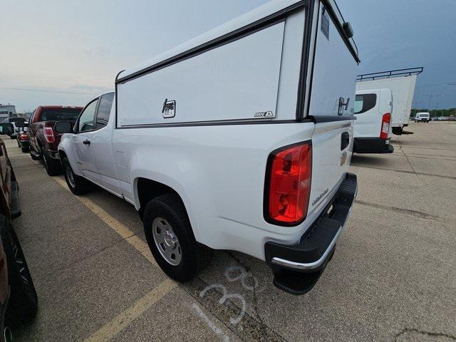 used 2020 Chevrolet Colorado car, priced at $13,106
