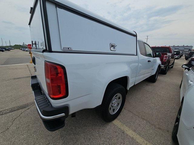 used 2020 Chevrolet Colorado car, priced at $13,106