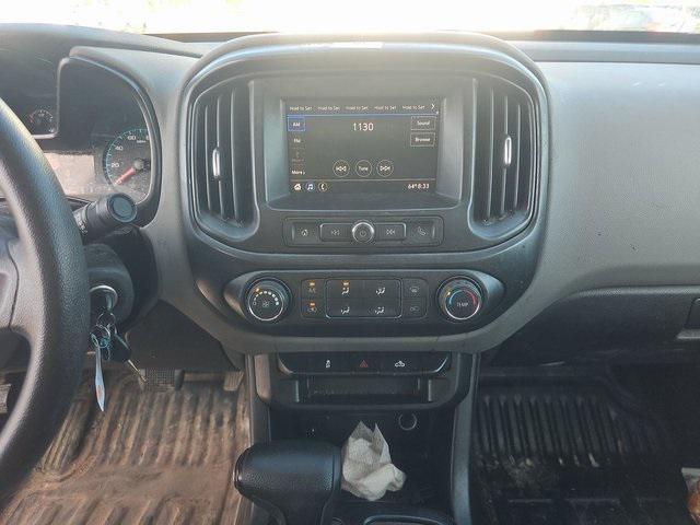 used 2020 Chevrolet Colorado car, priced at $13,106