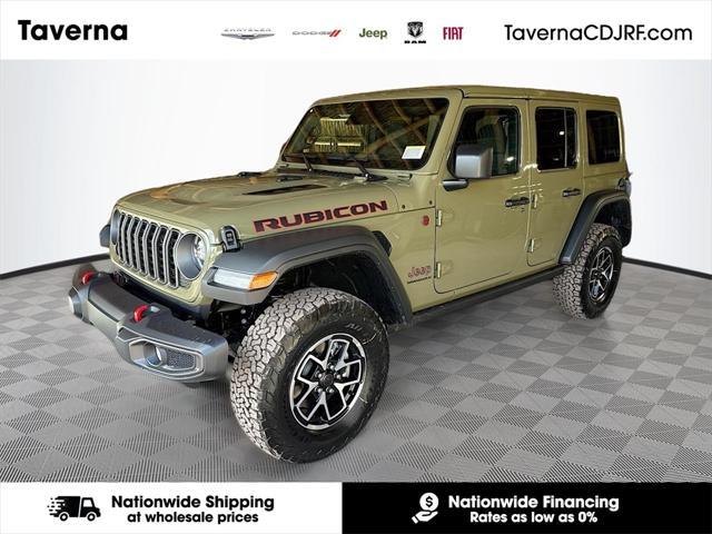 new 2025 Jeep Wrangler car, priced at $43,933