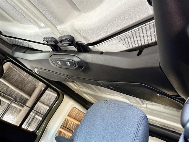 new 2025 Jeep Wrangler car, priced at $43,933