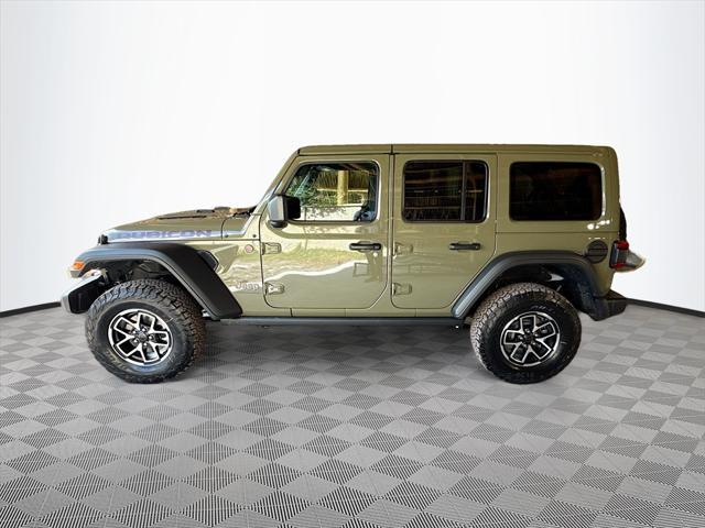 new 2025 Jeep Wrangler car, priced at $43,933