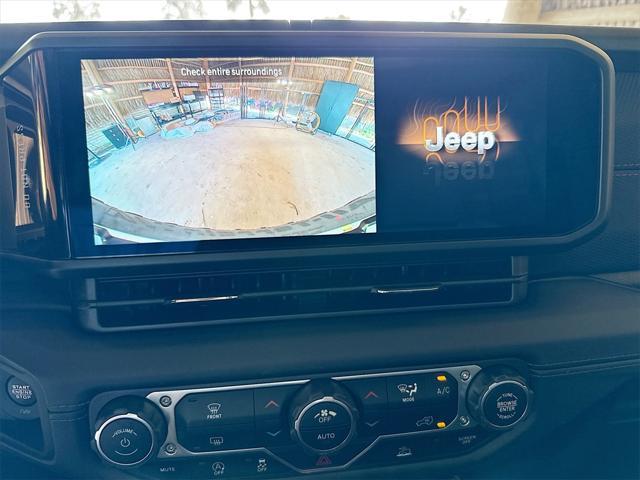 new 2025 Jeep Wrangler car, priced at $43,933