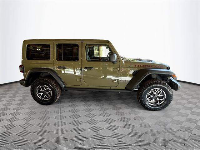 new 2025 Jeep Wrangler car, priced at $43,933